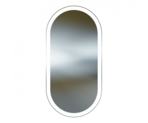 Oglinda Ovala KALISTO cu LED 60x120 cm