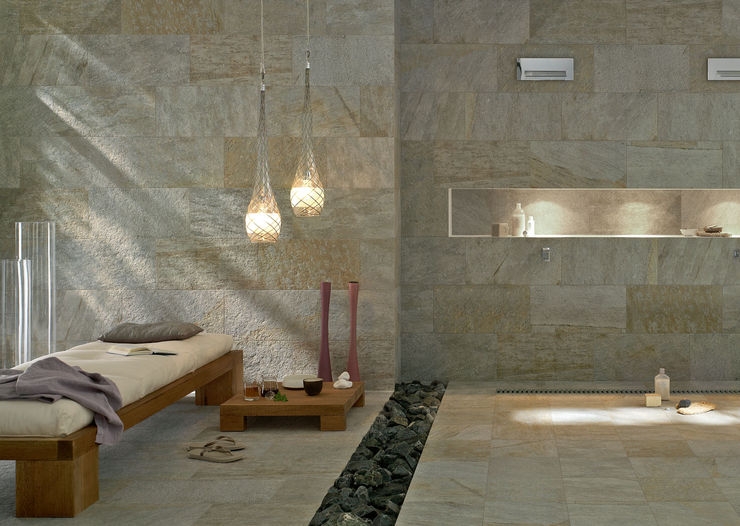 Amenajare spatiu Marazzi MULTIQUARTZ GRAY