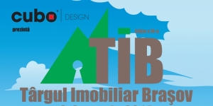 CUBODESIGN.ro prezinta Targul Imobiliar Brasov TIB,editia VI-a