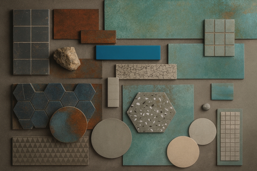 Stilul Industrial