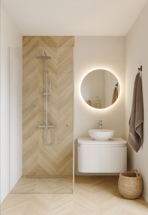 Amenajare Baie Pachet Stil Scandinav