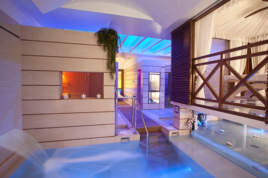 SPA Hotel Estense Italy