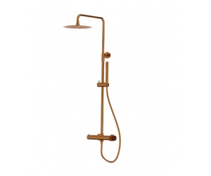  Set Dus Spark Brushed Copper