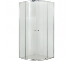 Cabine dus Cabina de dus semirotunda ROUND 90 x 90 cm