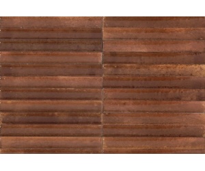 Lume Gresie/Faianta Lume Caramel Struttura 6 x 24 cm