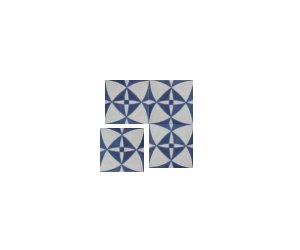 Gresie Gresie/Faianta Portelanata Seasons 02  Sky 15x15