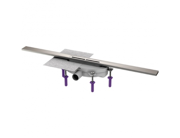 Kessel Linearis Infinity 60 Rigola de dus 80 cm Chrome Mat
