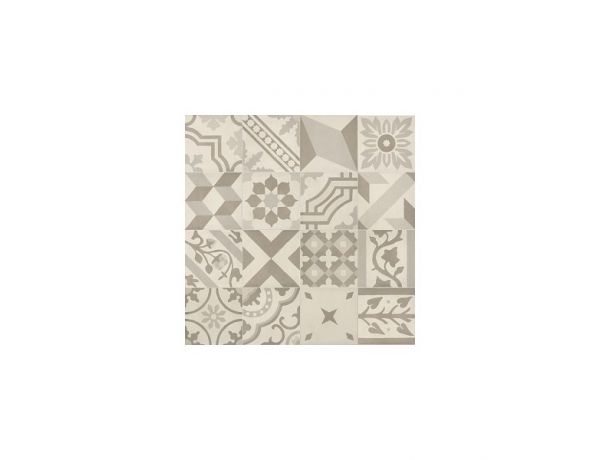 DECOR GRESIE/FAIANTA D_SEGNI BLEND OSSO MIX 20x20 CM