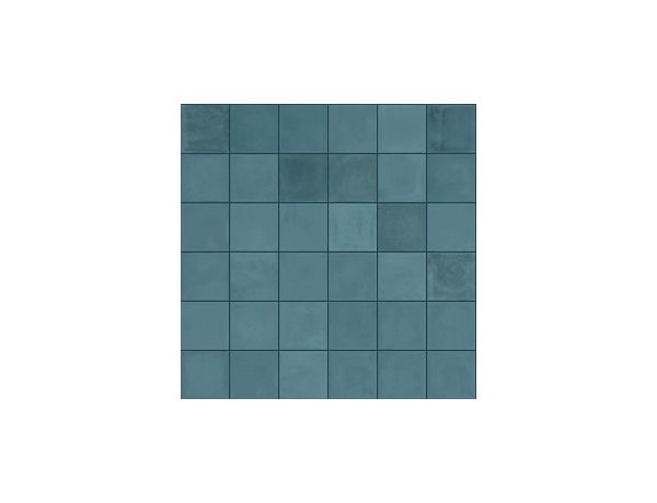 GRESIE/FAIANTA D_SEGNI BLEND AZZURRO 10x10 CM
