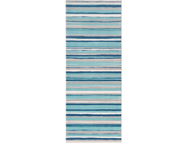 Decor CLOUD LINES SHAPPIRE 20x50 cm