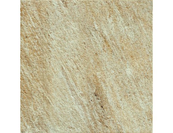 GRESIE PORTELANATA ROCKING20 BEIGE STRUTT. 60x60 CM 20 MM