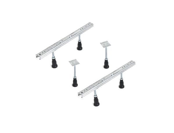 RIHO set picioare pentru cada 18 cm