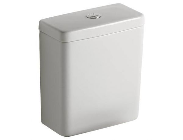 Rezervor WC cu alimentare inferioara CUBE CONNECT