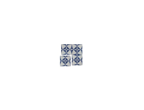 Gresie/Faianta Portelanata Seasons 02  Sky 15x15