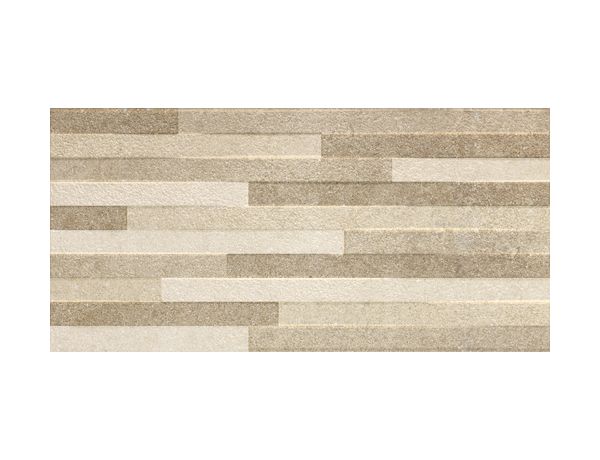 PIERRE TAUPE STUCK DECOR 30X60