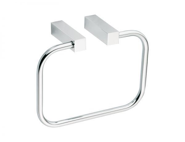 Portprosop cromat pentru lavoar TRENTO