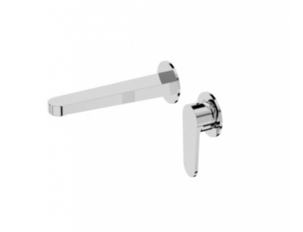 Baterie Incastrata Cetus Chrome