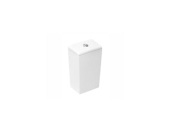 Rezervor cu dubla actionare 3/6 l SCULTURE